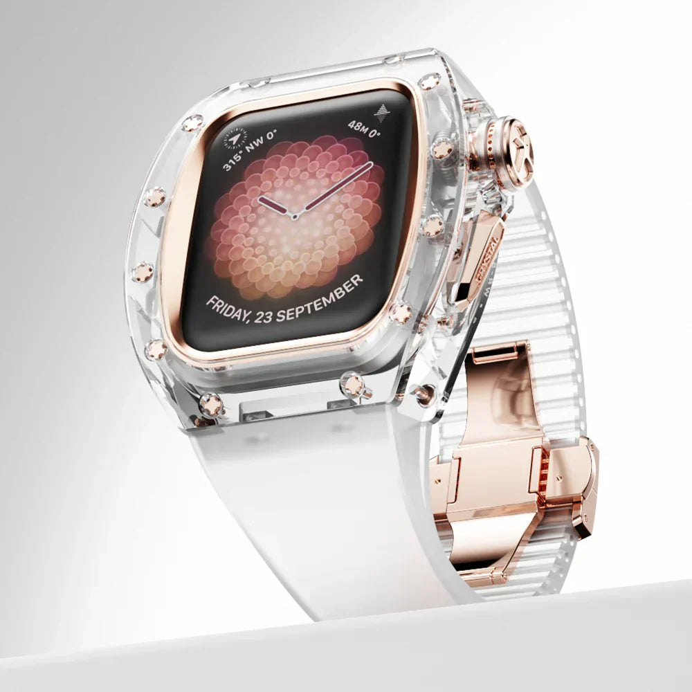 How to Install and Remove Your Apple Watch Case Safely