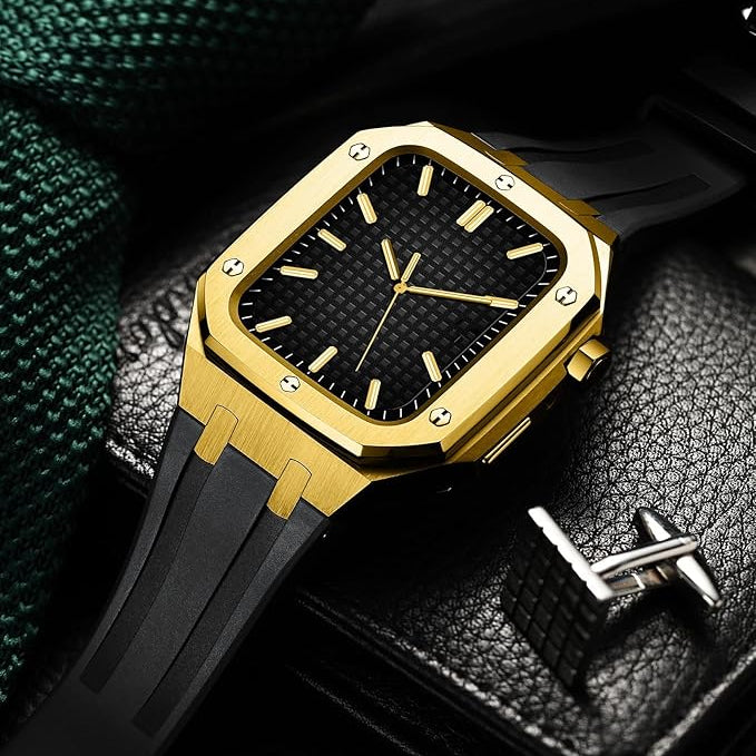 Protective vs. Fashionable Apple Watch Cases – Can You Have Both?