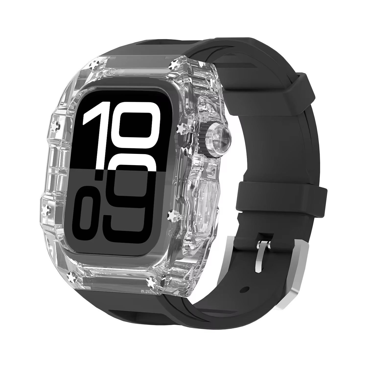 Sport Case Black for Apple Watch