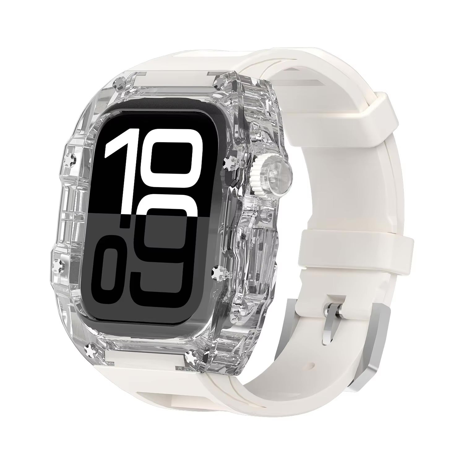Sport Case White for Apple Watch